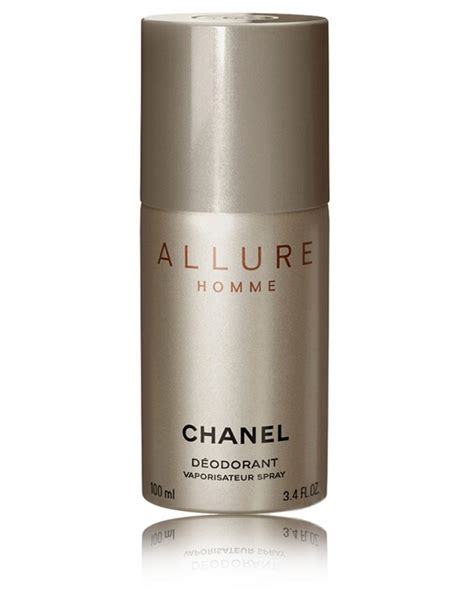 chanel allure mænd